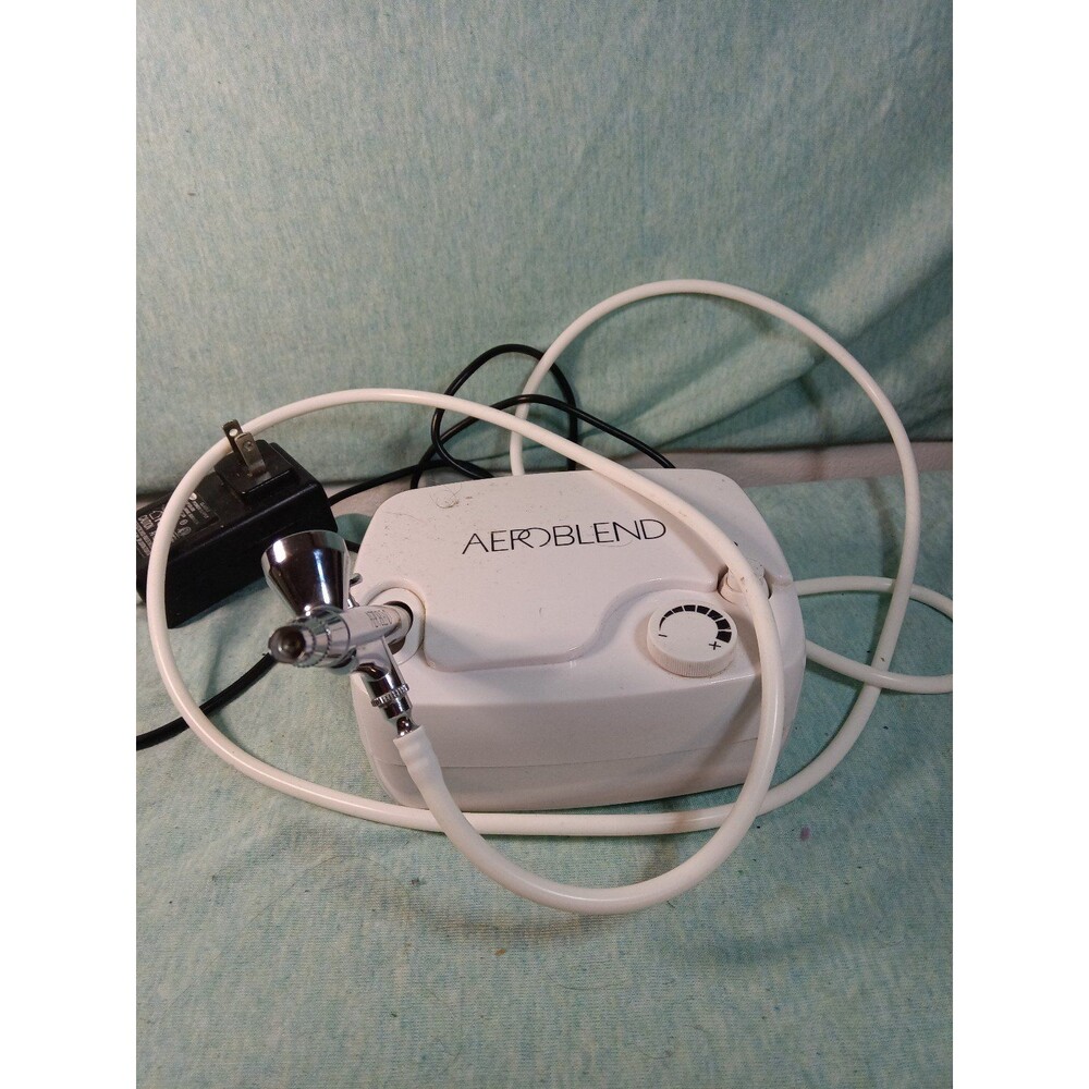 Aeroblend makeup air brush machine